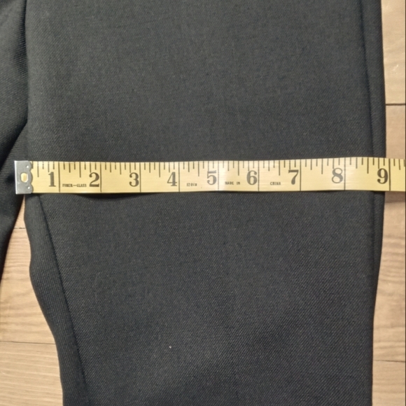 Sandro Noir "Andy" Pants NWT - Picture 4 of 11